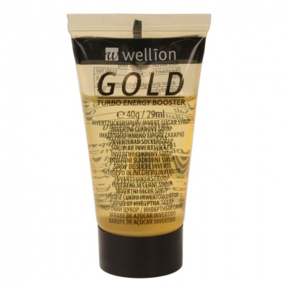Wellion GOLD invertcukorszirup