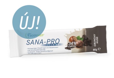 Sana Pro Premium mogyorós szelet