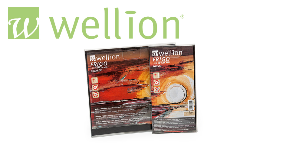 Wellion Frigo hűtőtáskák