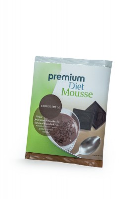 Premium Diet Mousse csokoládés