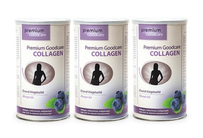 Premium Goodcare Collagen 2 havi csomag