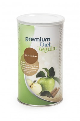 Premium Diet Regular almás-fahéjas